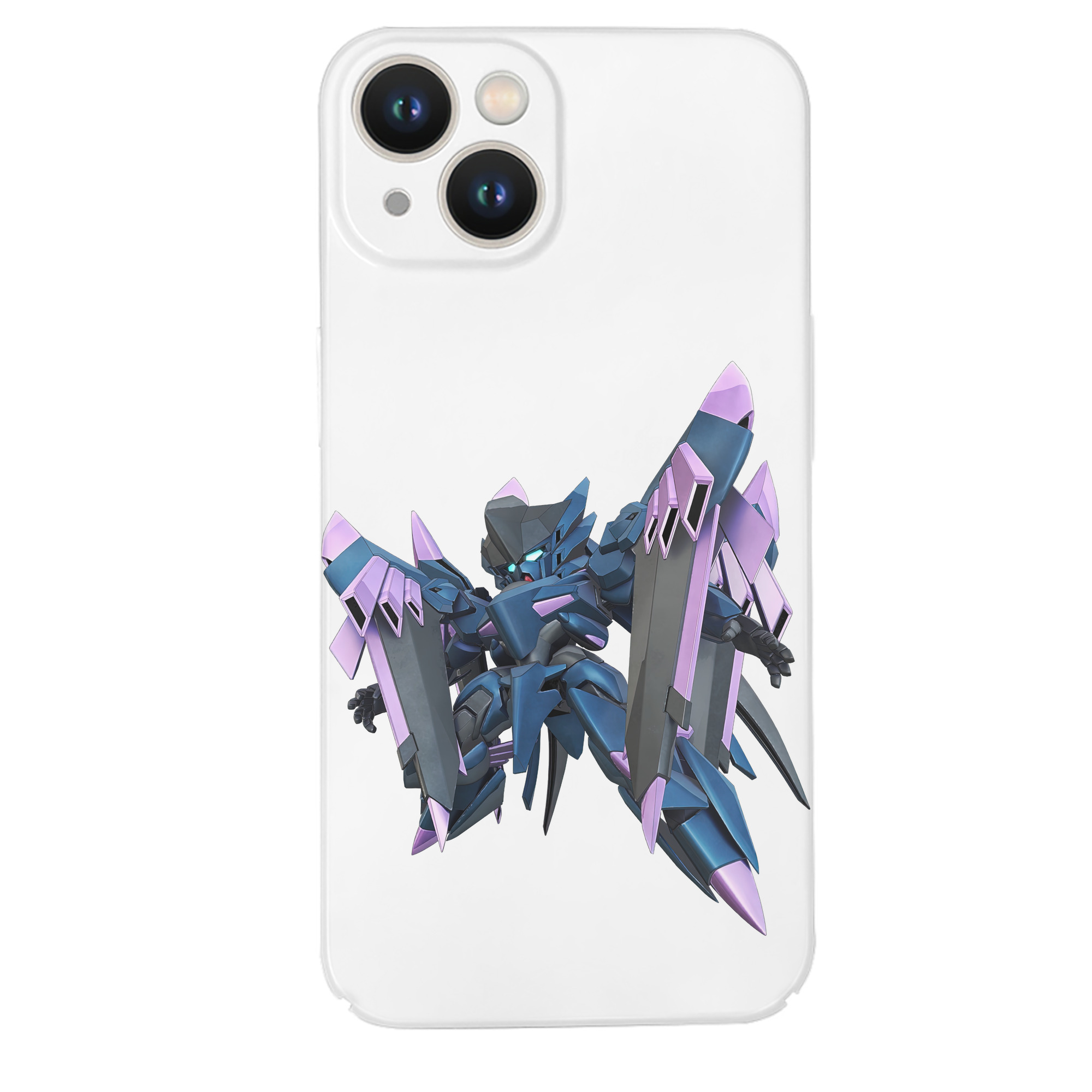 （画像用） 機動戦士ガンダム Mobile Suit Gundam 【iPhone 14シリーズ対応】ハードケース